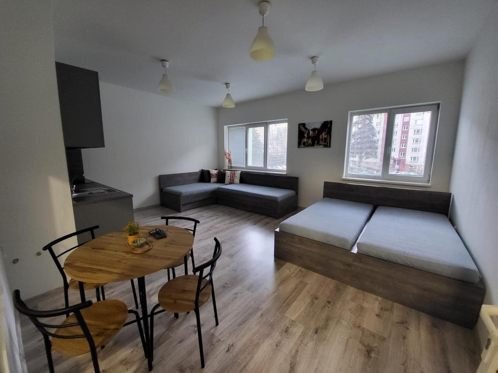Apartman Нова-Баня Екстер'єр фото