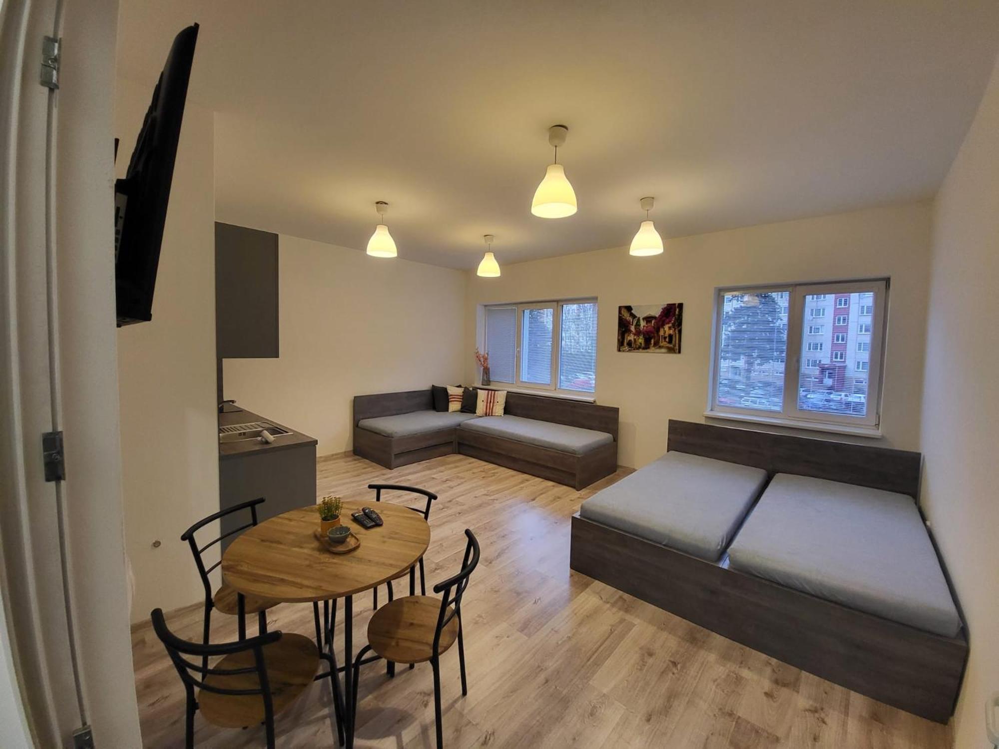 Apartman Нова-Баня Екстер'єр фото